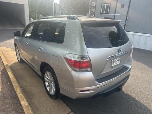 2013 Toyota Highlander Hybrid Limited