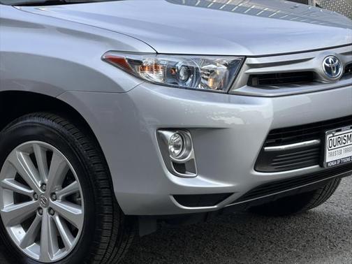2013 Toyota Highlander Hybrid Limited