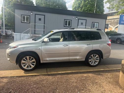 2013 Toyota Highlander Hybrid Limited