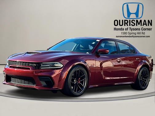 2020 Dodge Charger R/T Scat Pack