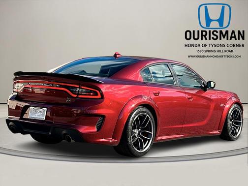 2020 Dodge Charger R/T Scat Pack