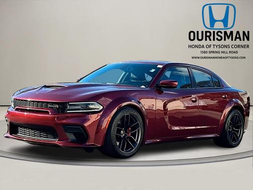 2020 Dodge Charger R/T Scat Pack