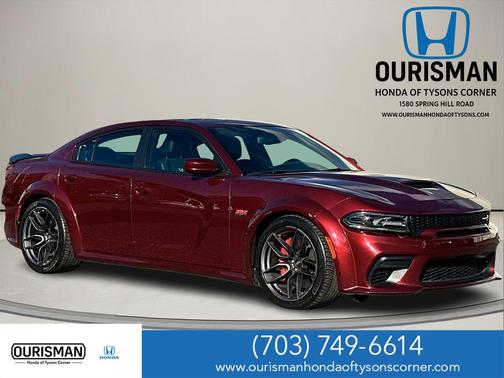 2020 Dodge Charger R/T Scat Pack