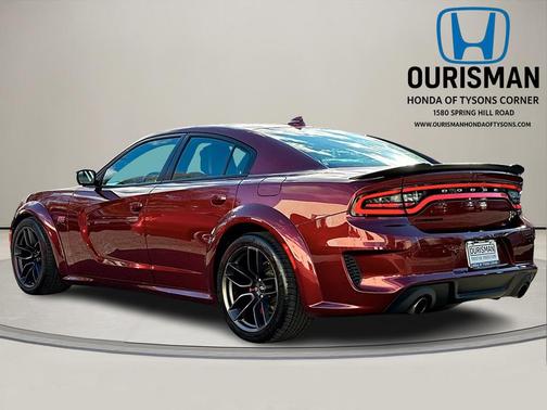 2020 Dodge Charger R/T Scat Pack