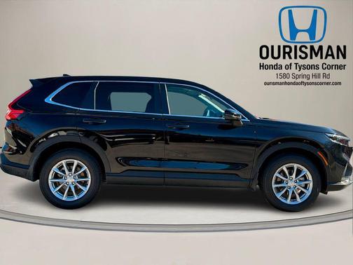 2026 Honda CR-V EX AWD