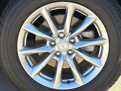 2026 Honda CR-V EX AWD