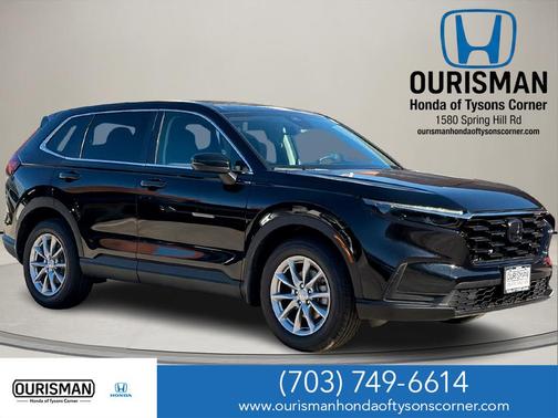 2026 Honda CR-V EX AWD