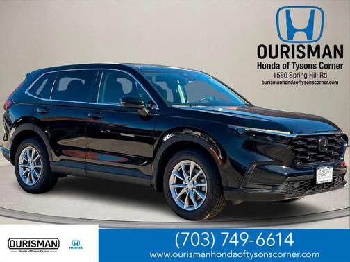 2026 Honda CR-V EX AWD