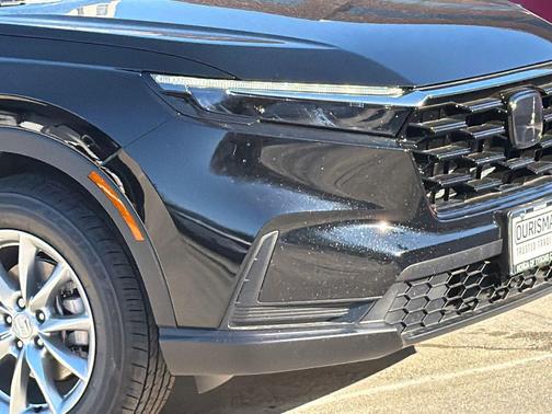 2026 Honda CR-V EX AWD