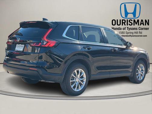 2026 Honda CR-V EX AWD