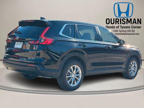 2026 Honda CR-V EX AWD