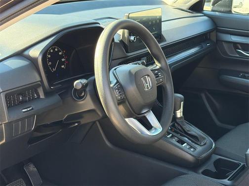 2026 Honda CR-V EX AWD