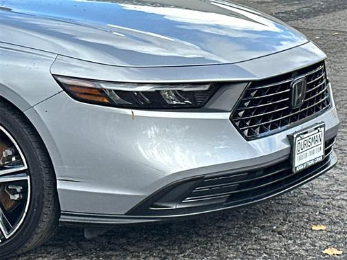 2024 Honda Accord Hybrid Base