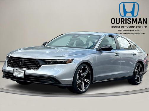 2024 Honda Accord Hybrid Base