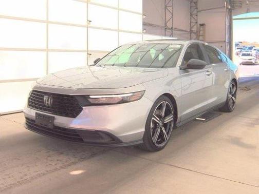 2024 Honda Accord Hybrid Base