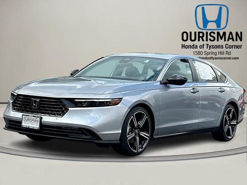 2024 Honda Accord Hybrid Base