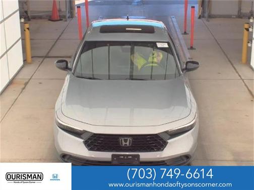 2024 Honda Accord Hybrid Base