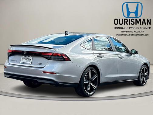 2024 Honda Accord Hybrid Base