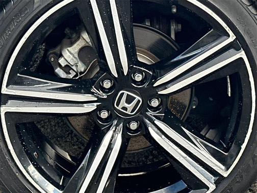 2024 Honda Accord Hybrid Base