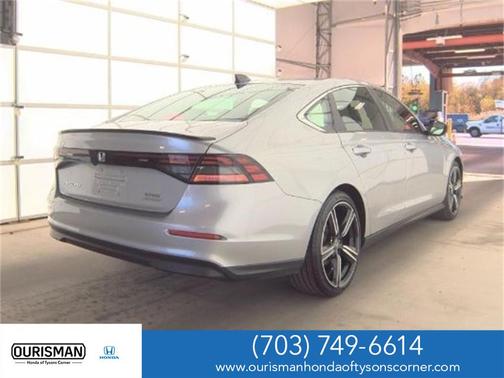 2024 Honda Accord Hybrid Base