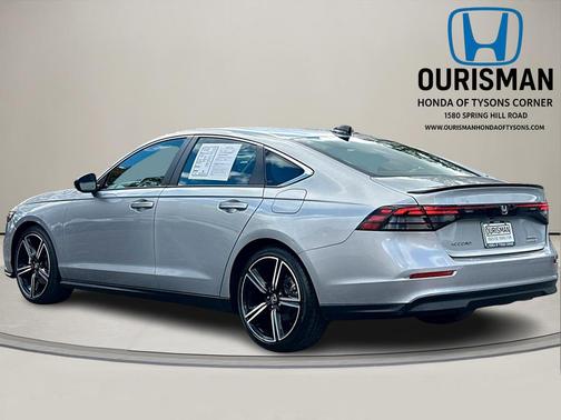 2024 Honda Accord Hybrid Base