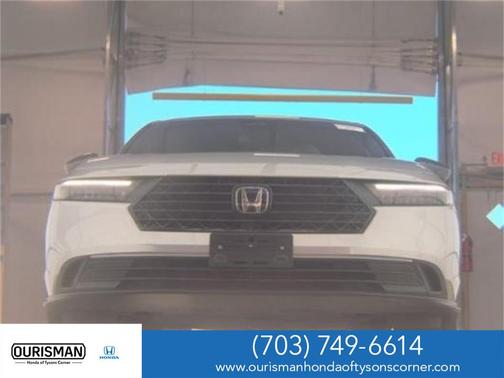 2024 Honda Accord Hybrid Base