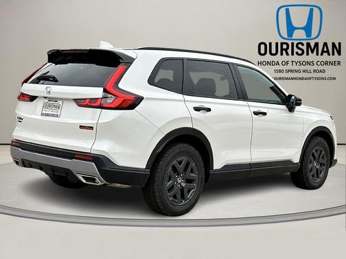 2026 Honda CR-V Hybrid TrailSport AWD