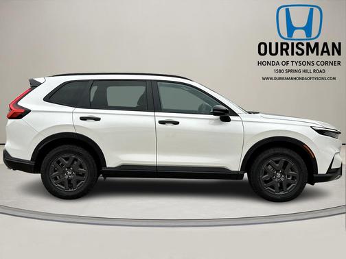 2026 Honda CR-V Hybrid TrailSport AWD