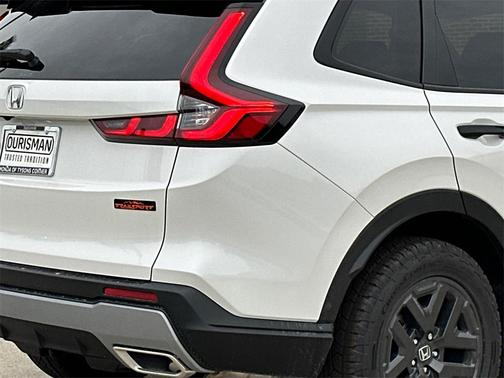 2026 Honda CR-V Hybrid TrailSport AWD