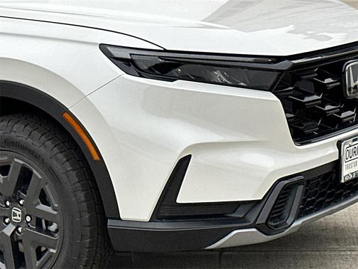 2026 Honda CR-V Hybrid TrailSport AWD