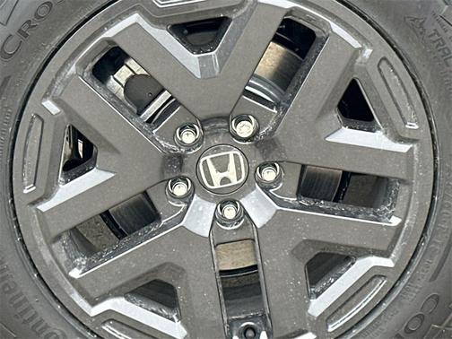 2026 Honda CR-V Hybrid TrailSport AWD
