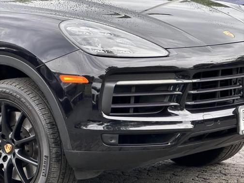 2019 Porsche Cayenne S