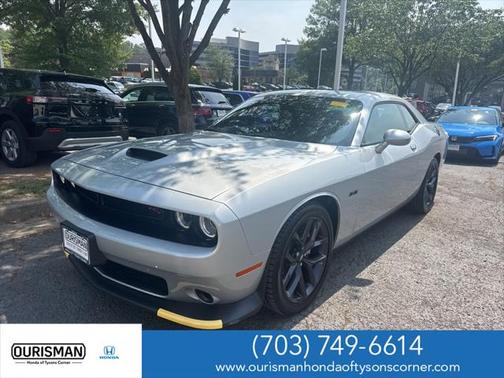 2023 Dodge Challenger R/T