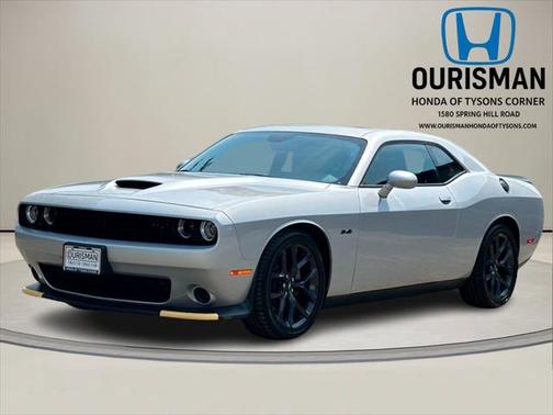 2023 Dodge Challenger R/T