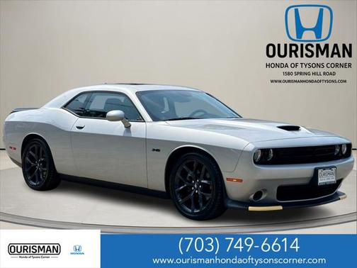 2023 Dodge Challenger R/T