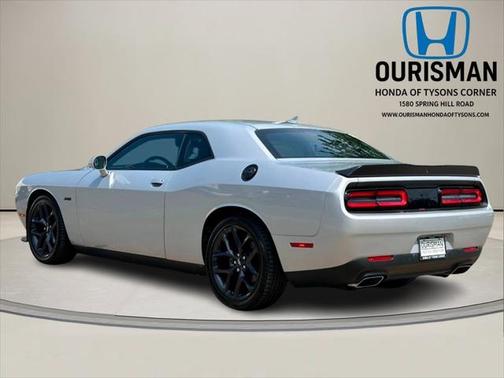 2023 Dodge Challenger R/T