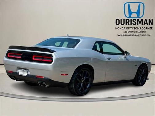 2023 Dodge Challenger R/T