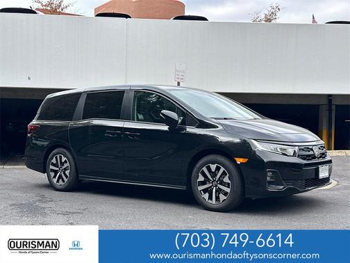 2026 Honda Odyssey EX-L