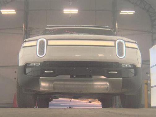 2022 Rivian R1T Adventure