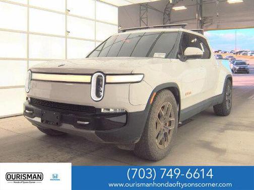 2022 Rivian R1T Adventure