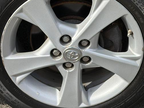 2012 Toyota Corolla S