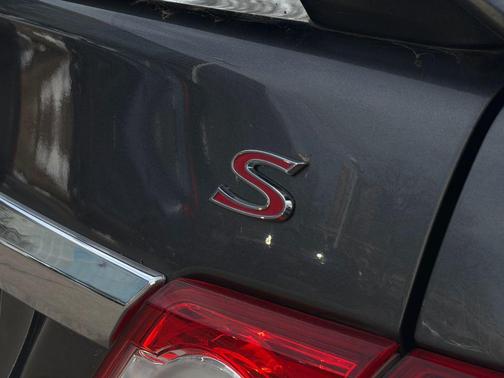 2012 Toyota Corolla S