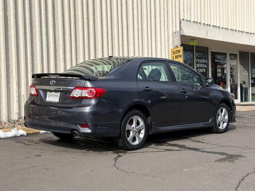2012 Toyota Corolla S