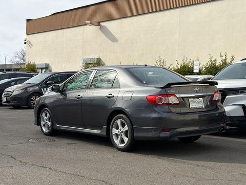 2012 Toyota Corolla S