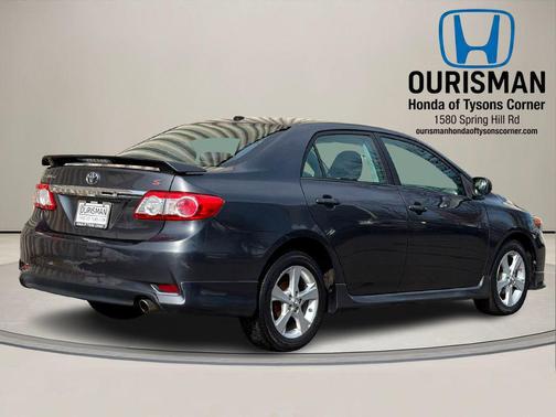 2012 Toyota Corolla S