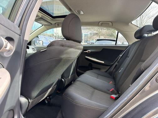 2012 Toyota Corolla S