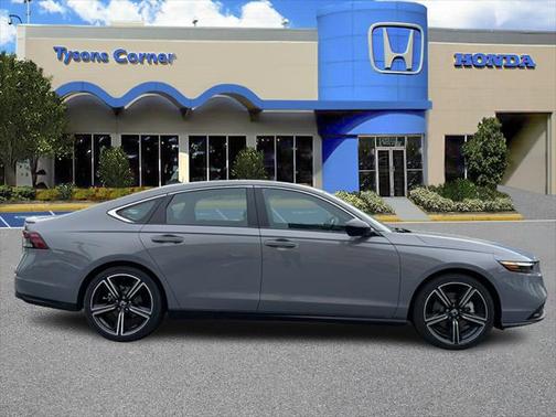 2025 Honda Accord Hybrid Base