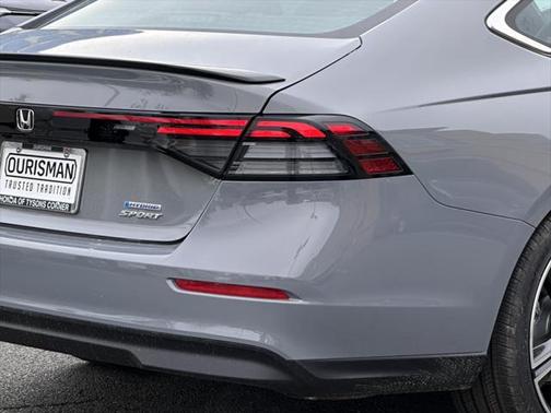 2025 Honda Accord Hybrid Base