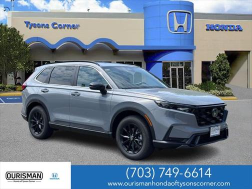 2025 Honda CR-V Hybrid Sport-L