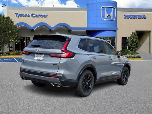 2025 Honda CR-V Hybrid Sport-L